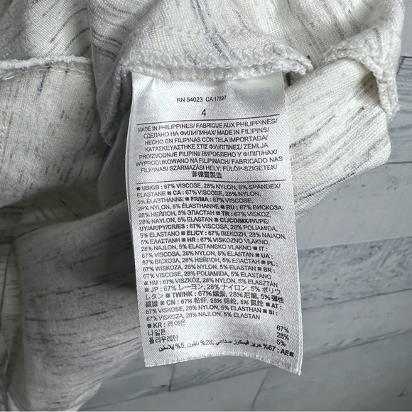 🍉 Banana Republic Zipper Dress - Picture 4 of 5